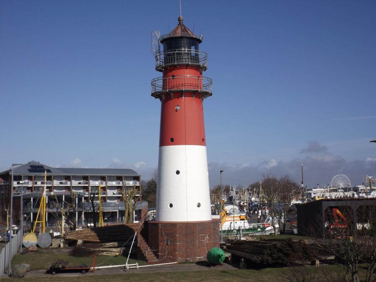 Hus Willem Busum Bagian luar foto